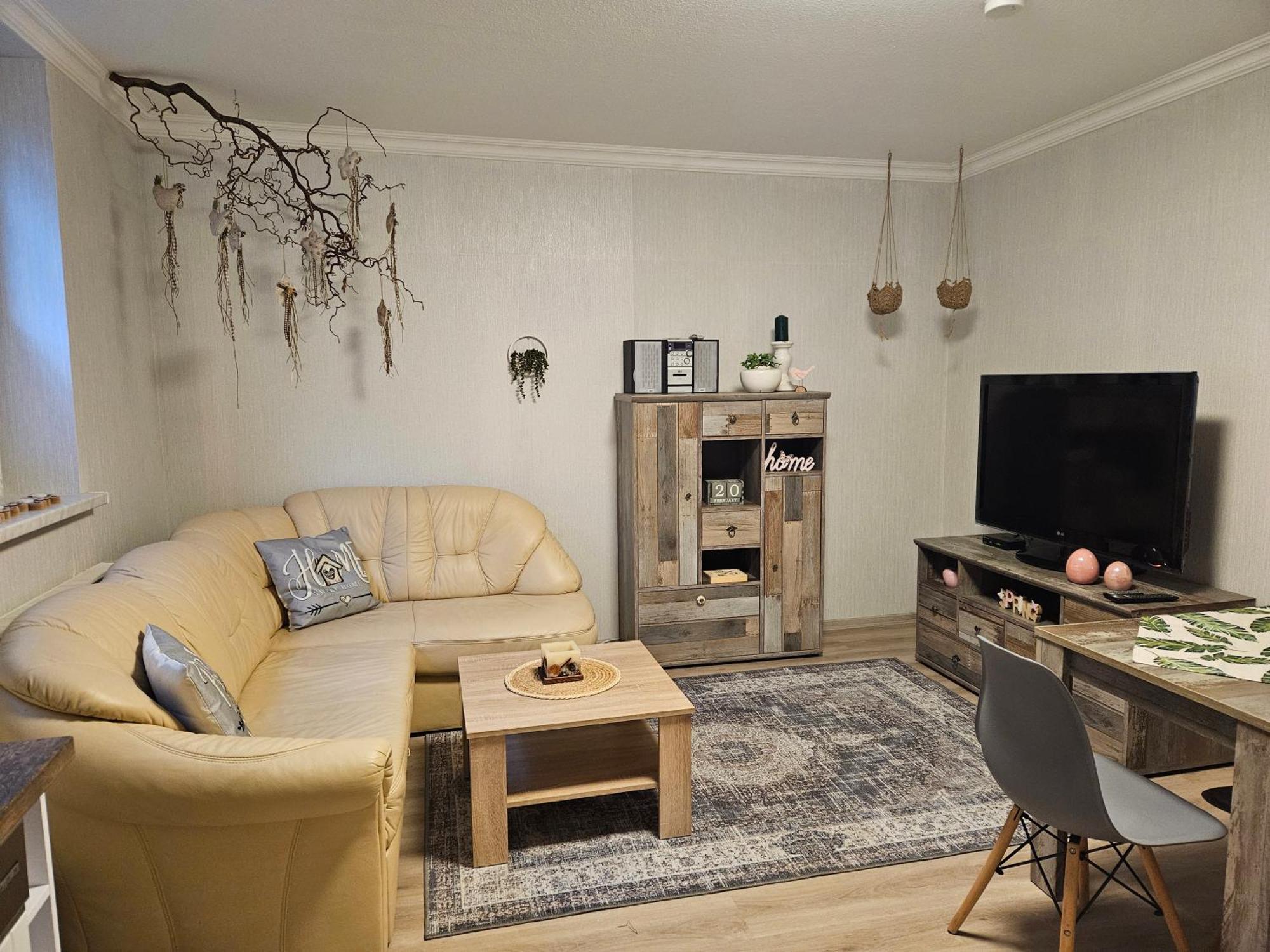 Spreewald Ferienwohnung Lübben Exterior foto