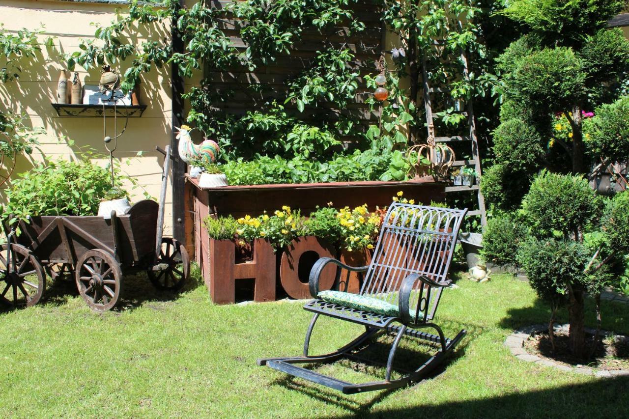 Spreewald Ferienwohnung Lübben Exterior foto