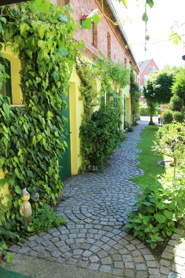 Spreewald Ferienwohnung Lübben Exterior foto