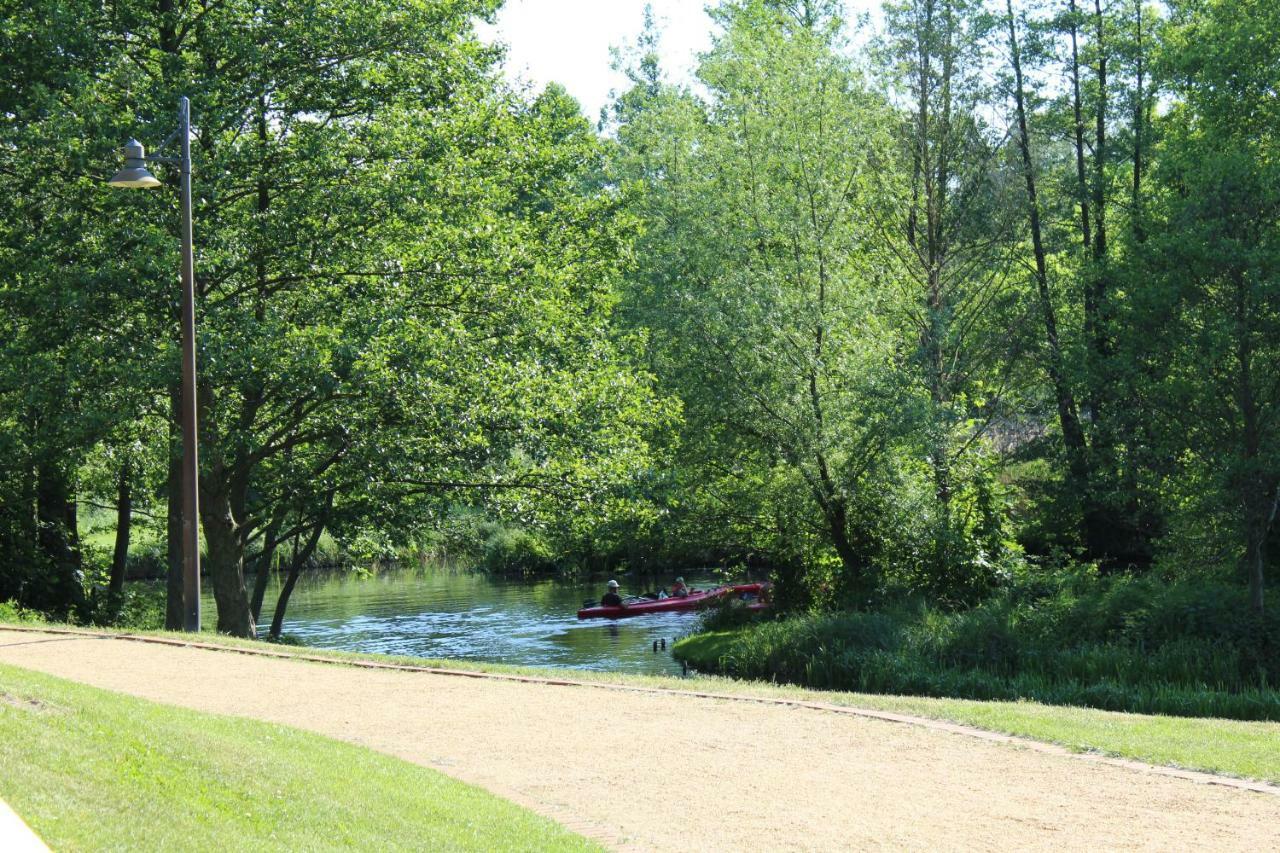 Spreewald Ferienwohnung Lübben Exterior foto